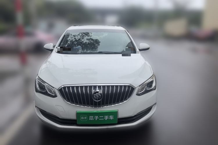 Used Buick GT 2015 15N Manual Elite Edition Front