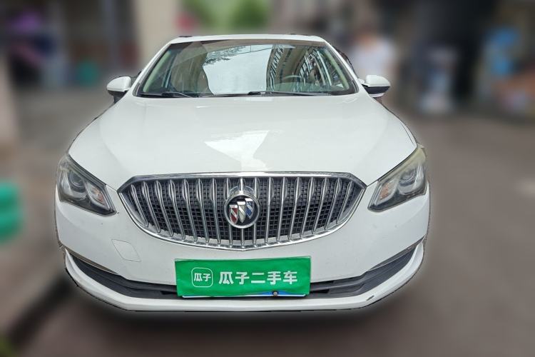 Used Buick GT 2015 15N Manual Luxury Version Front
