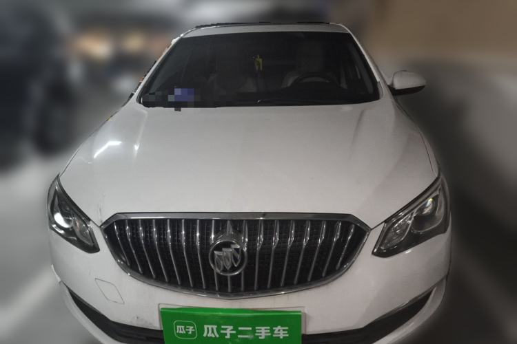 Used Buick GT 2015 15N Automatic Elite Version Front