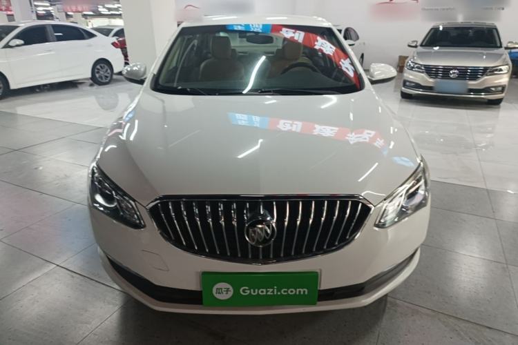 Used Buick GT 2015 15N Manual Entry-Level Trim Front