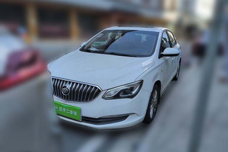 Used Buick GT 2015 15N Automatic Elite Version Front