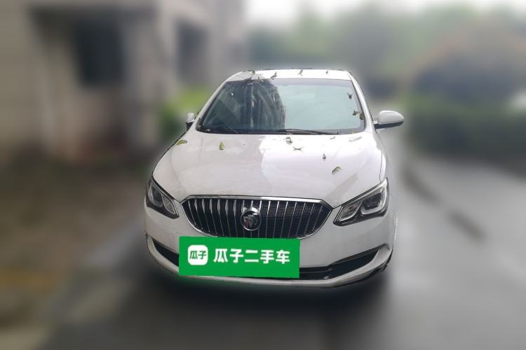 Used Buick GT 2015 15N Automatic Elite Version Front