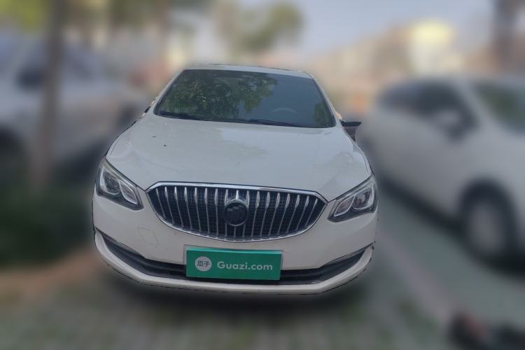 Used Buick GT 2015 15N Automatic Elite Version Front