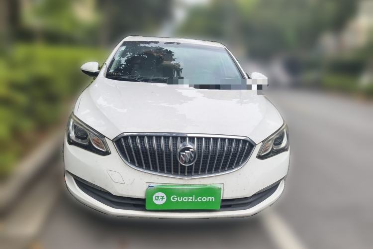 Used Buick GT 2015 15N Automatic Elite Version Front