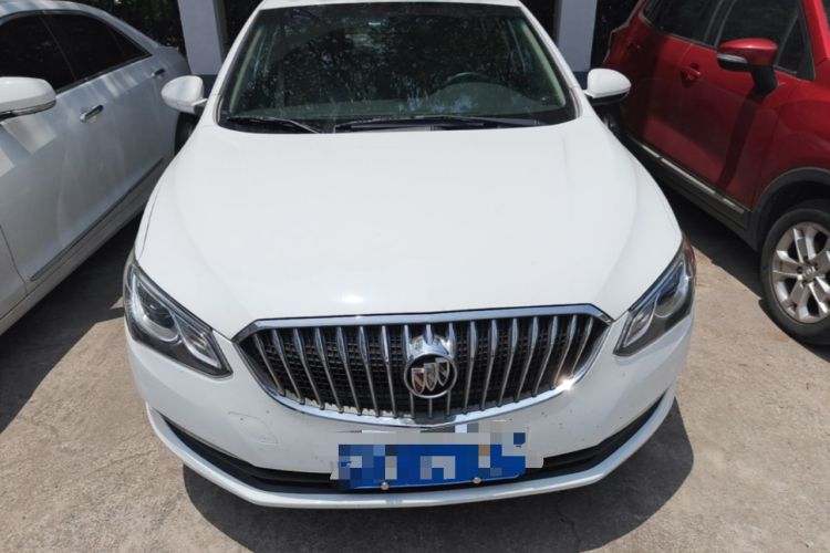 Used Buick GT 2015 15N Manual Entry-Level Trim Front