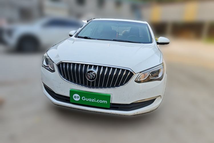 Used Buick GT 2015 15N Automatic Elite Version Front