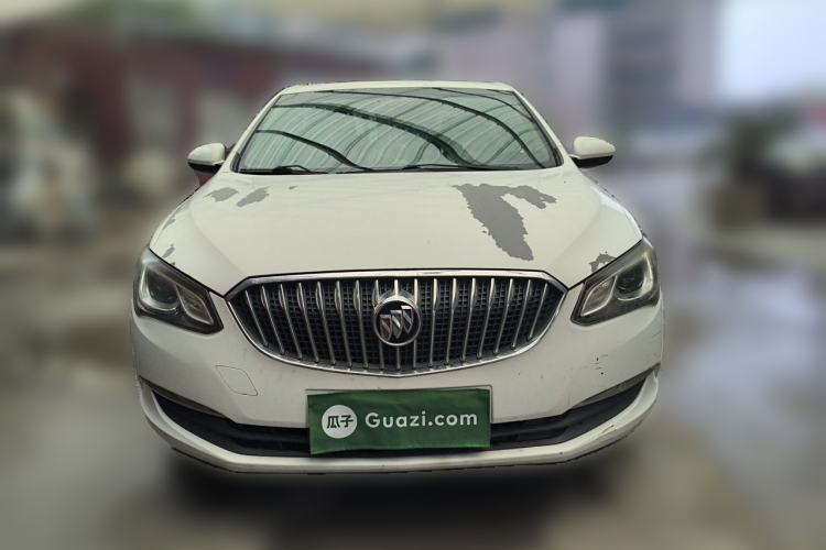 Used Buick GT 2015 15N Automatic Deluxe Edition Front