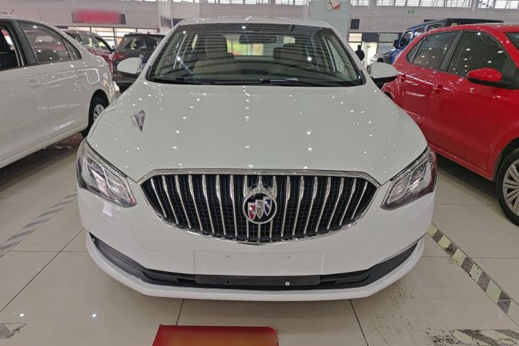 Used Buick GT 2015 15N Automatic Elite Version Front