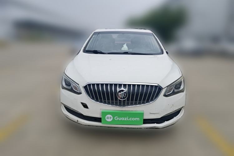 Used Buick GT 2015 15N Automatic Elite Version Front