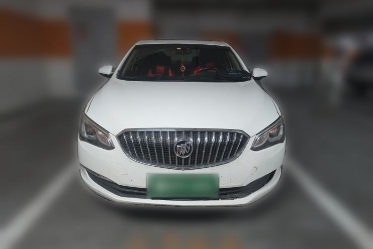 Used Buick GT 2015 15N Automatic Elite Version Front
