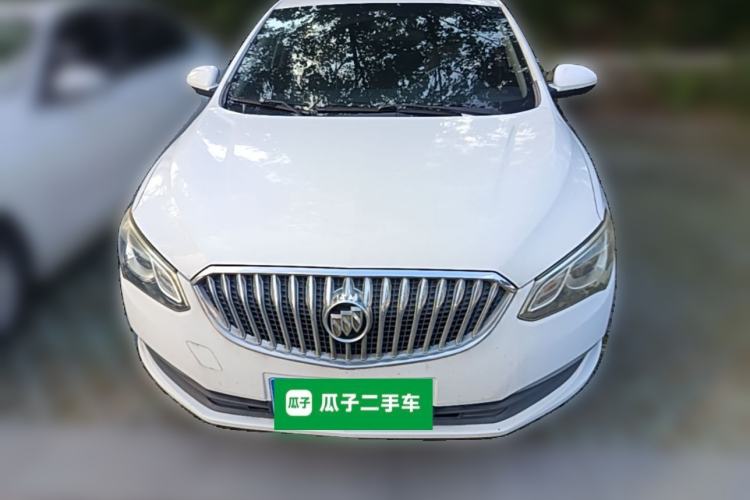 Used Buick GT 2015 15N Automatic Elite Version Front