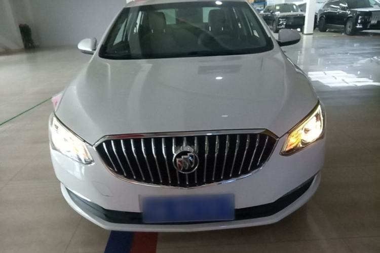 Used Buick GT 2015 15N Manual Entry-Level Trim Front