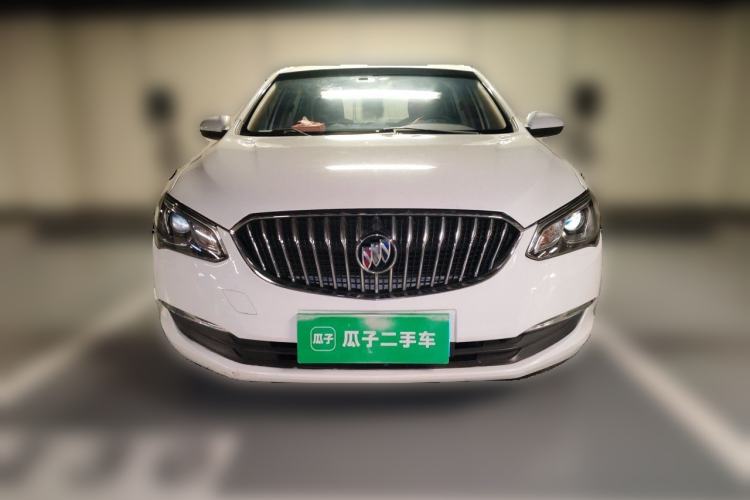Used Buick GT 2015 15N Automatic Entry-Level Trim Front
