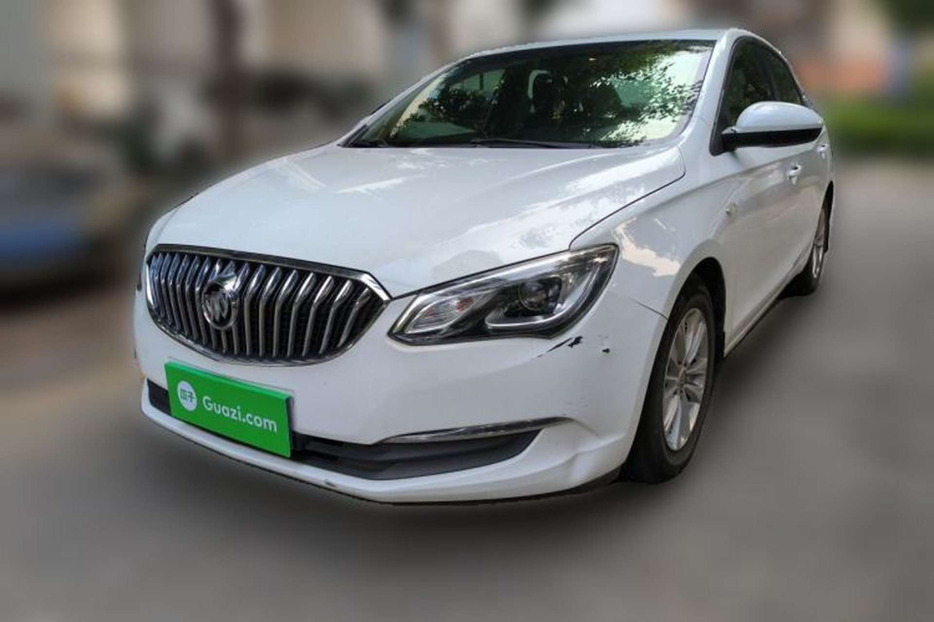 Used Buick GT 2015 15N Automatic Entry-Level Trim Front Left 45 Deg