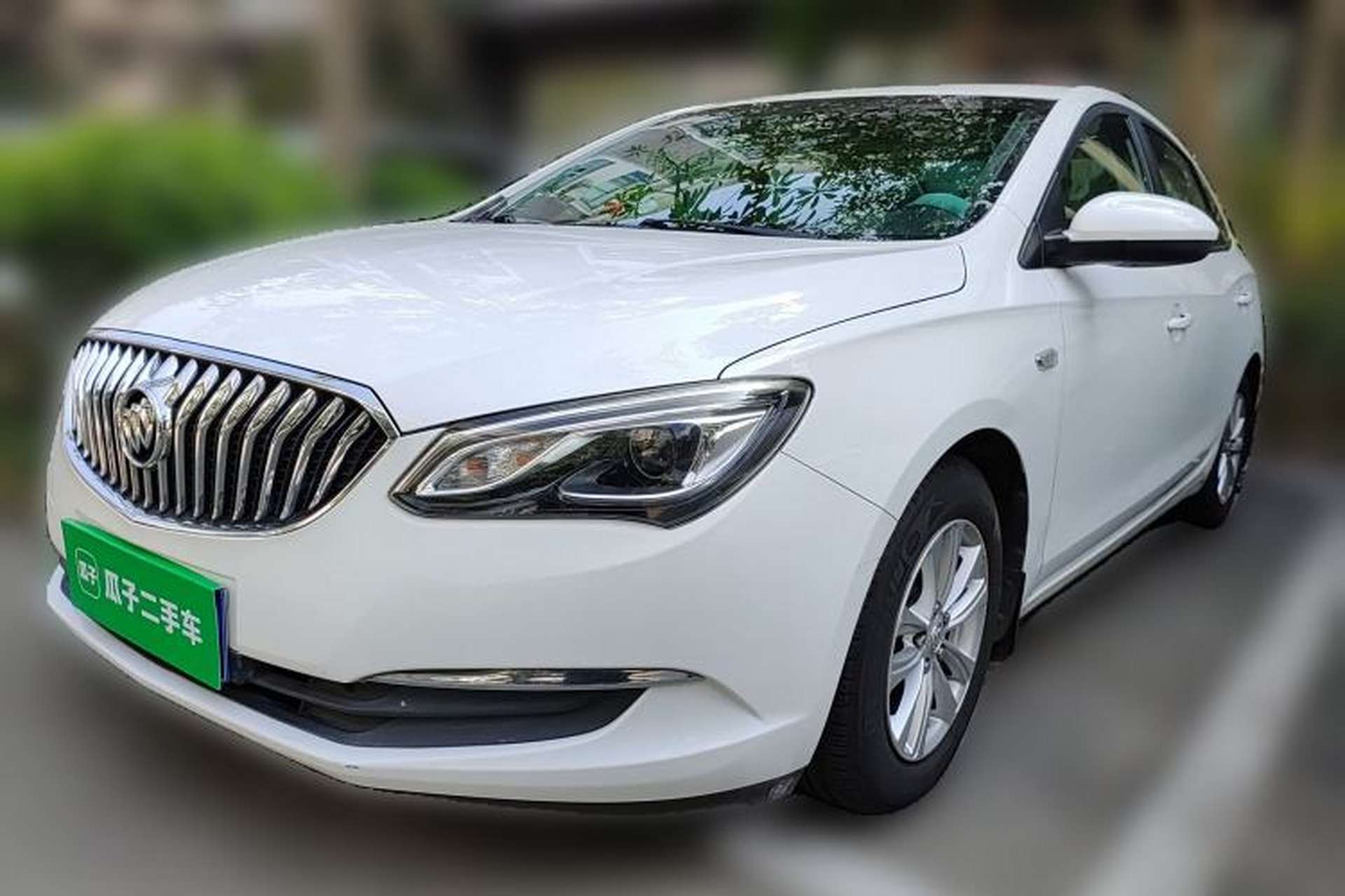Used Buick GT 2015 15N Automatic Entry-Level Trim Front Left 45 Deg