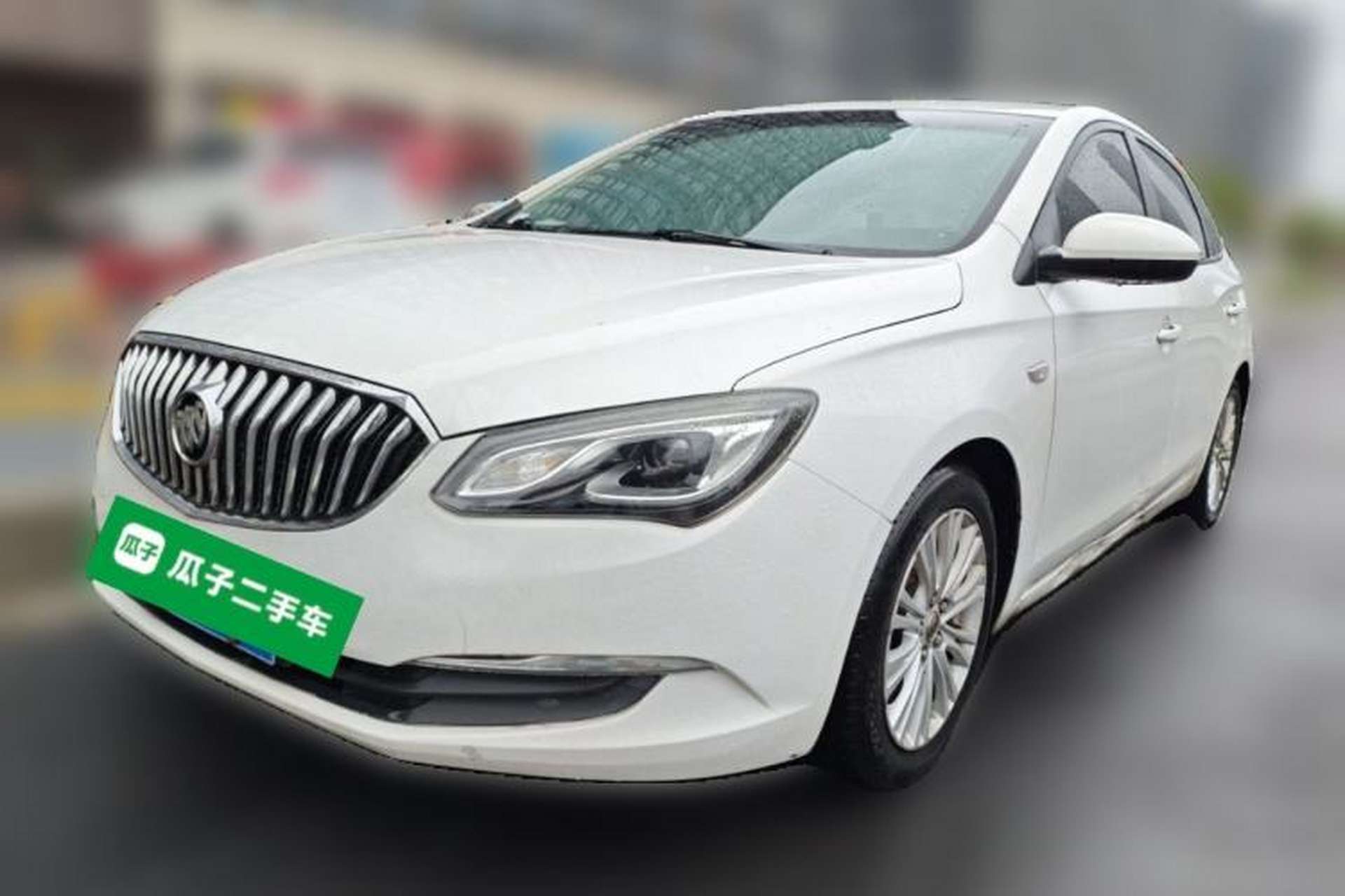 Used Buick GT 2015 15N Automatic Deluxe Edition Front Left 45 Deg