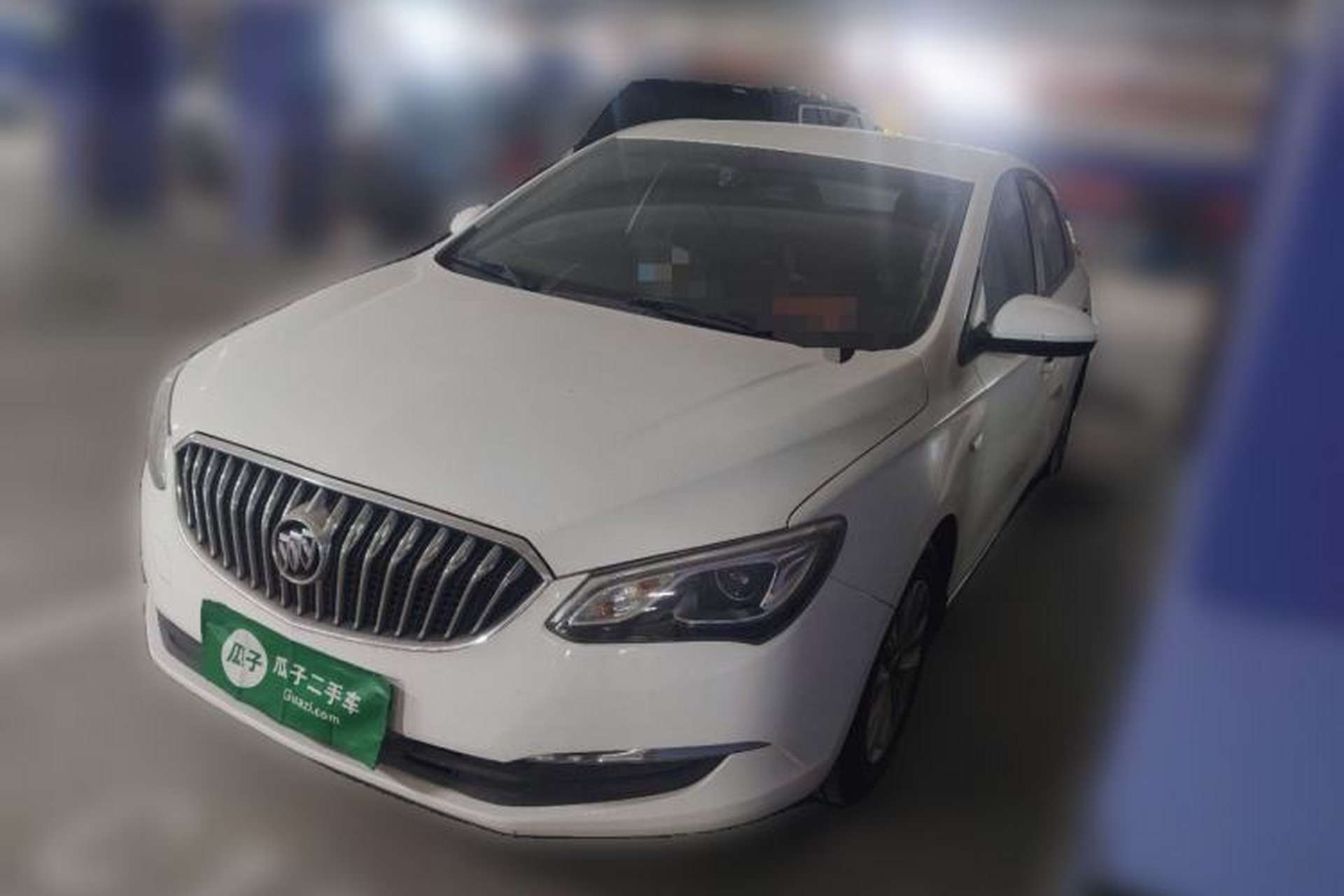 Used Buick GT 2015 15N Automatic Entry-Level Trim Front Left 45 Deg