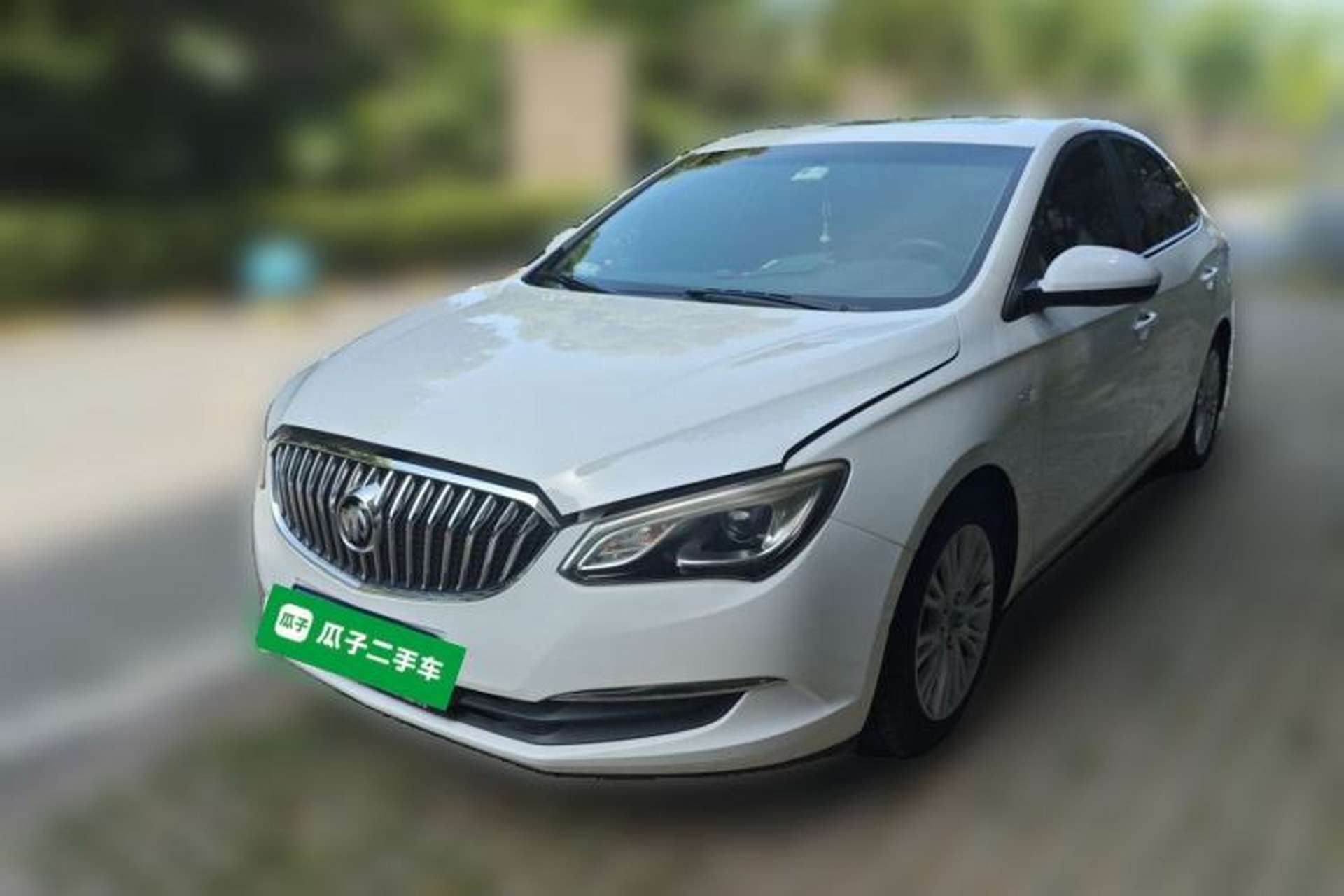 Used Buick GT 2015 15N Automatic Elite Version Front Left 45 Deg