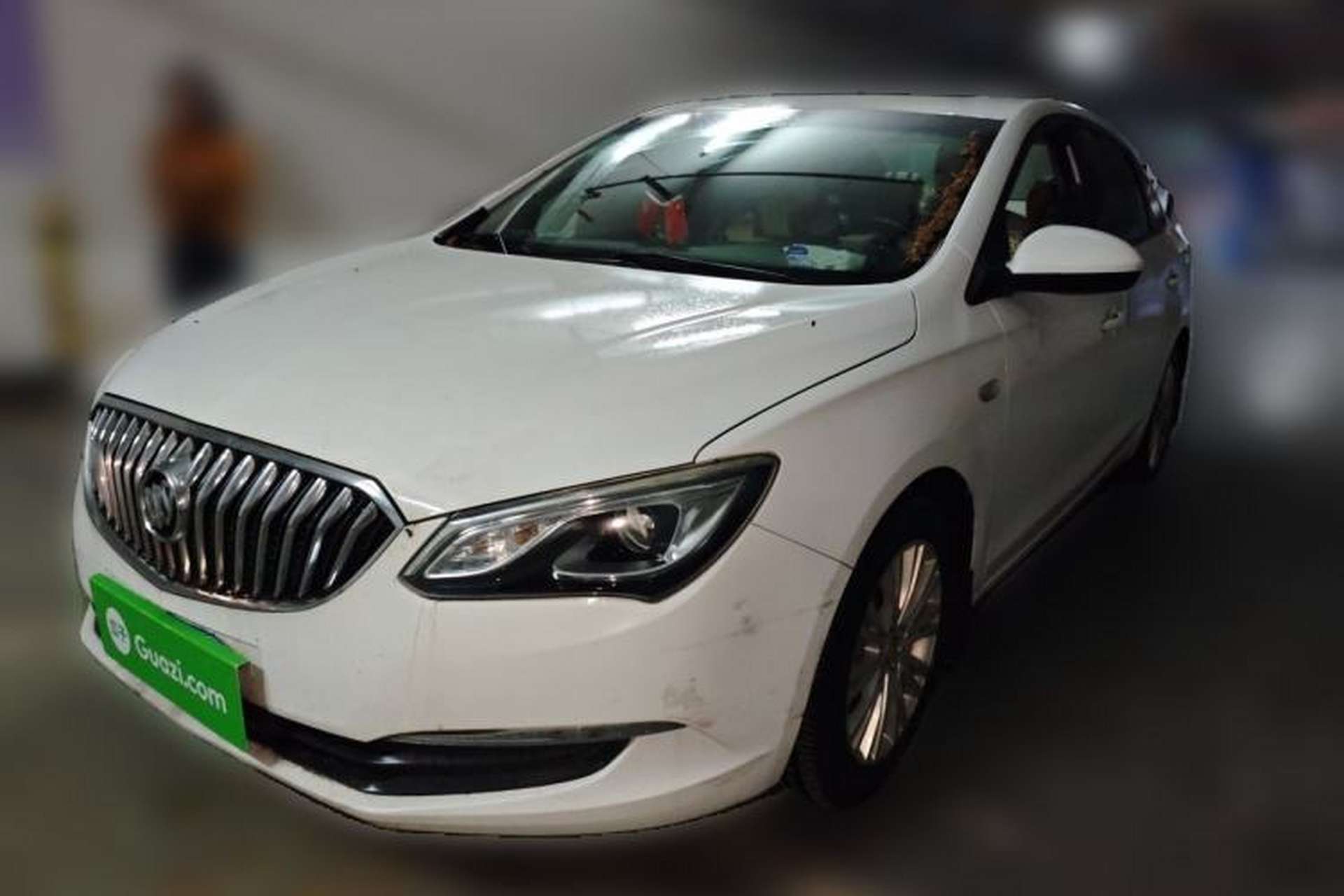 Used Buick GT 2015 15N Automatic Elite Version Front Left 45 Deg