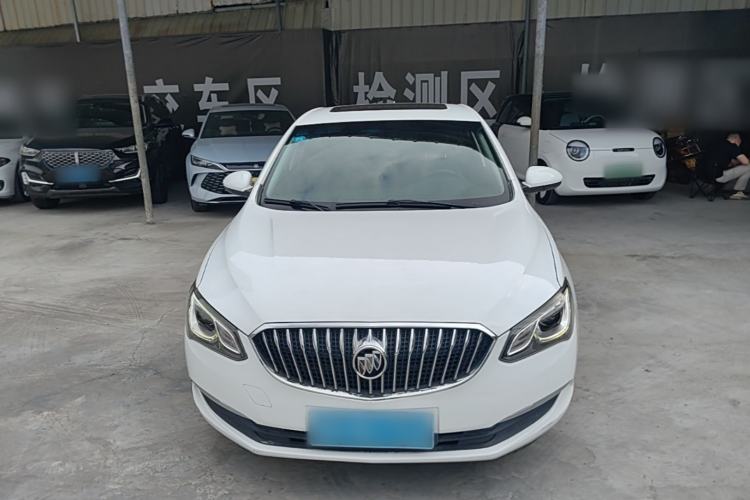 Used Buick GT 2015 15N Automatic Deluxe Edition Front