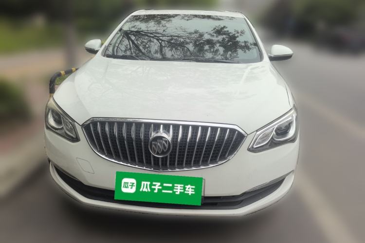 Used Buick GT 2015 15N Automatic Elite Version Front