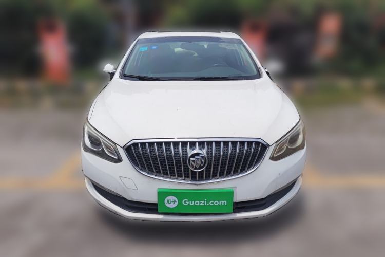 Used Buick GT 2015 15N Automatic Elite Version Front