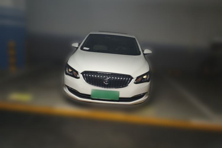 Used Buick GT 2015 15N Automatic Deluxe Edition Front