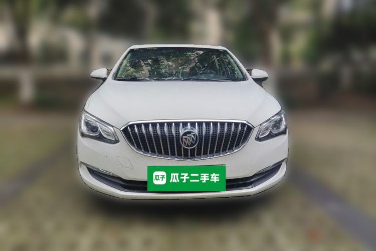 Used Buick GT 2015 15N Automatic Elite Version Front