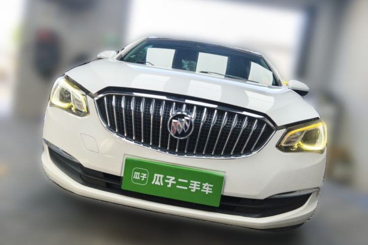 Used Buick GT 2015 15N Automatic Deluxe Edition Front