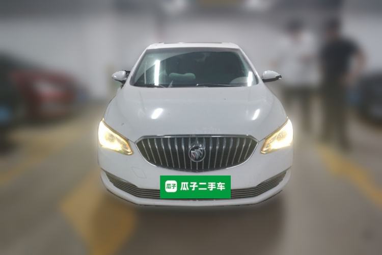 Used Buick GT 2015 15N Automatic Deluxe Edition Front