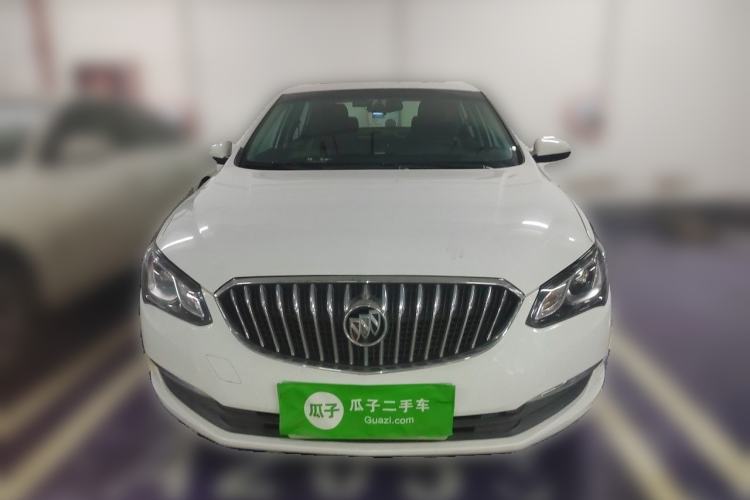 Used Buick GT 2015 18T Dual-Clutch Luxury Model Front