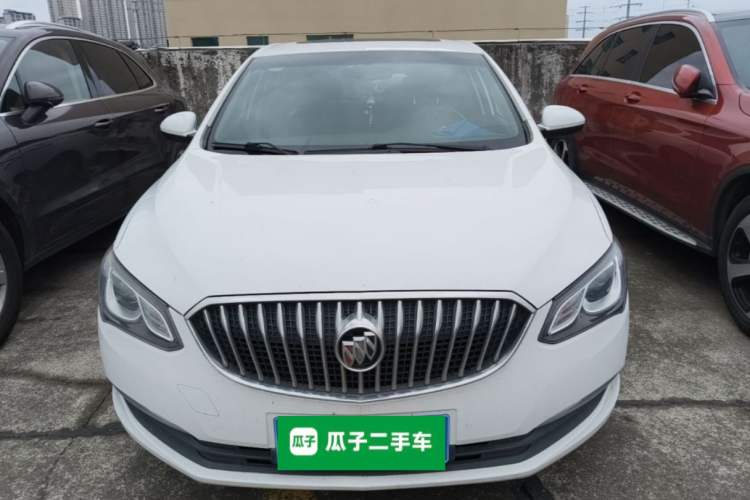 Used Buick GT 2015 18T Dual-Clutch Luxury Model Front