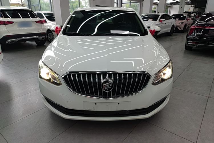 Used Buick GT 2015 15N Automatic Elite Version Front