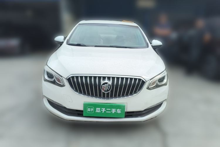 Used Buick GT 2015 15N Automatic Entry-Level Trim Front
