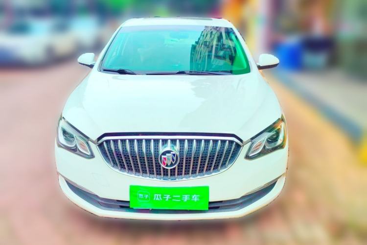 Used Buick GT 2015 15N Automatic Deluxe Edition Front