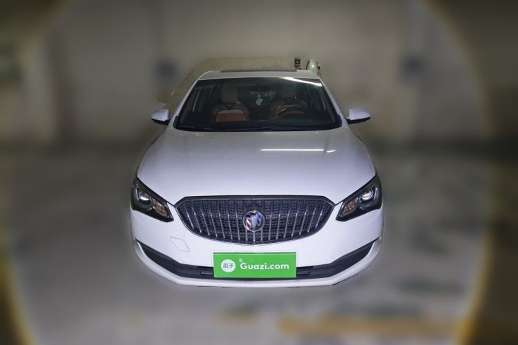 Used Buick GT 2015 15N Automatic Elite Version Front