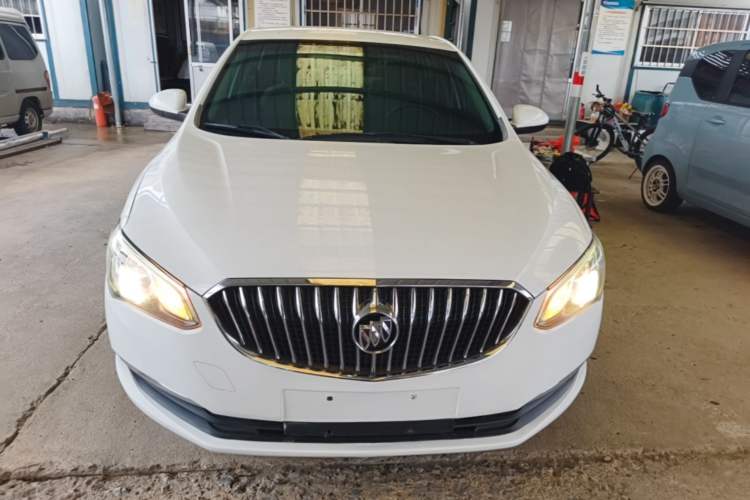 Used Buick GT 2015 15N Automatic Entry-Level Trim Front