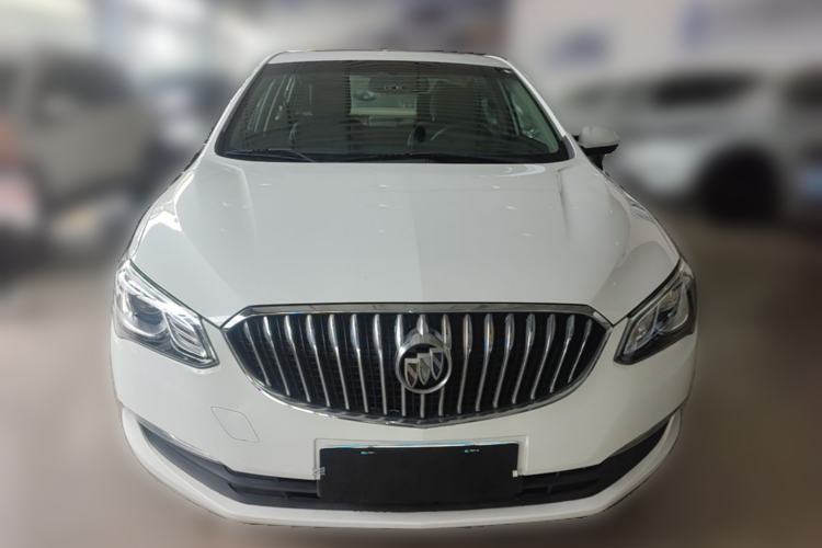 Used Buick GT 2015 15N Automatic Elite Version Front