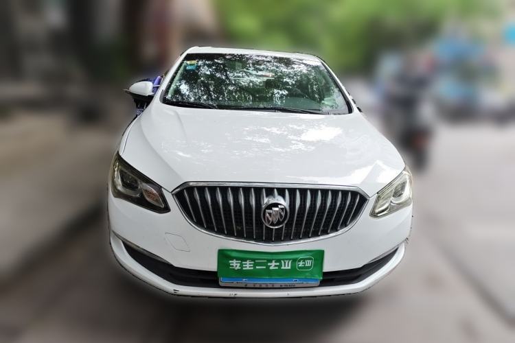 Used Buick GT 2015 15N Automatic Deluxe Edition Front