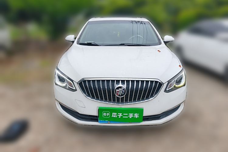 Used Buick GT 2015 15N Automatic Deluxe Edition Front