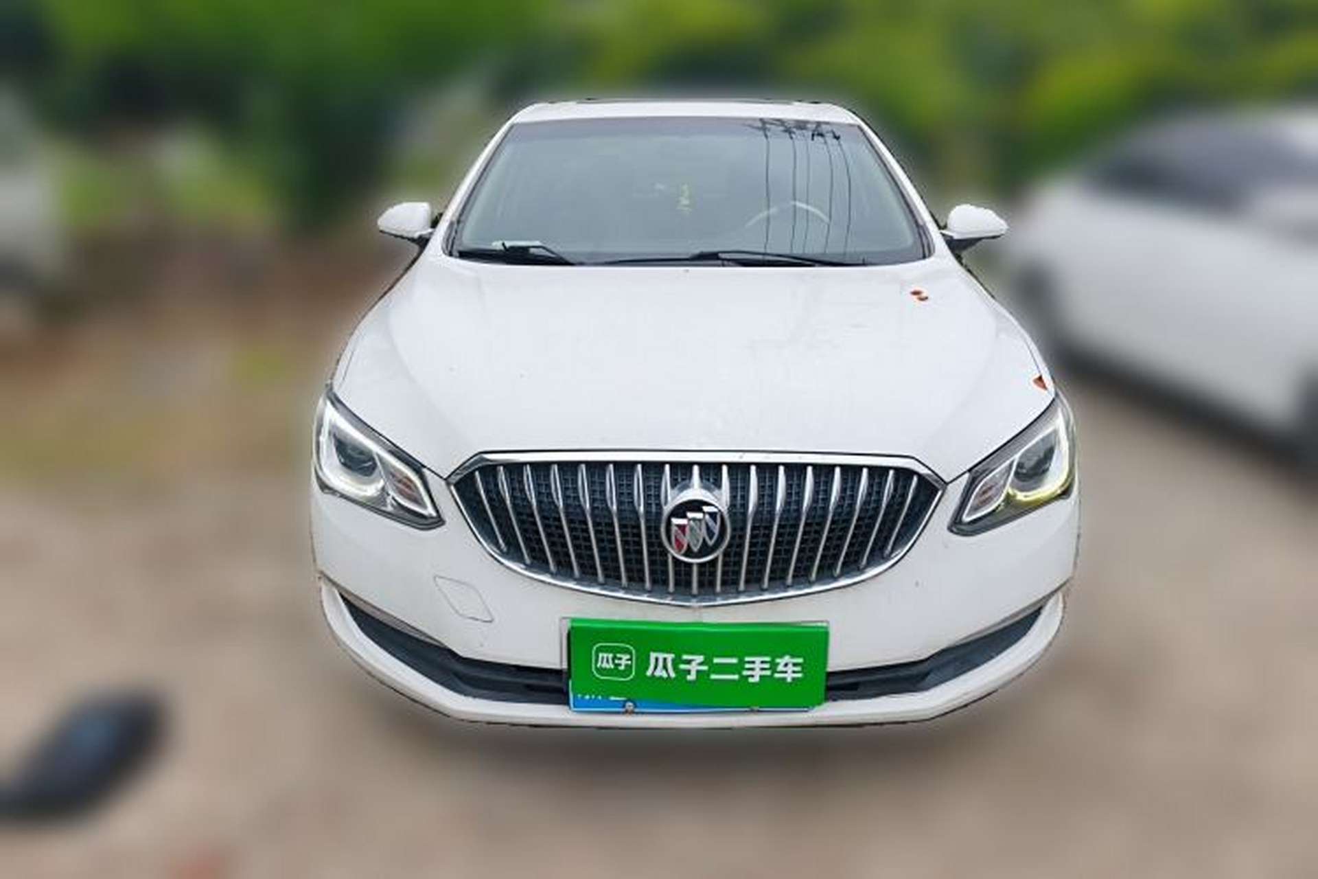 Used Buick GT 2015 15N Automatic Deluxe Edition Front