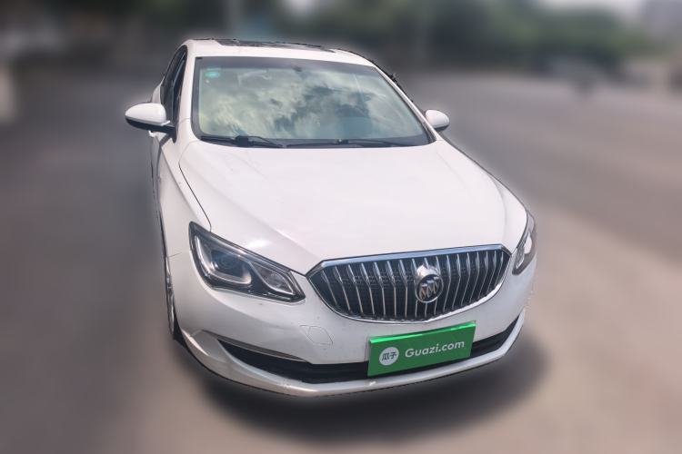Used Buick GT 2015 15N Manual Elite Edition Front