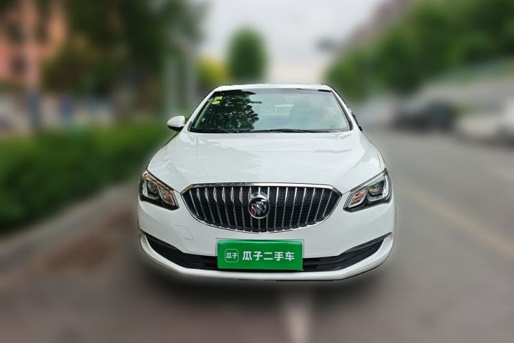 Used Buick GT 2015 15N Automatic Elite Version Front
