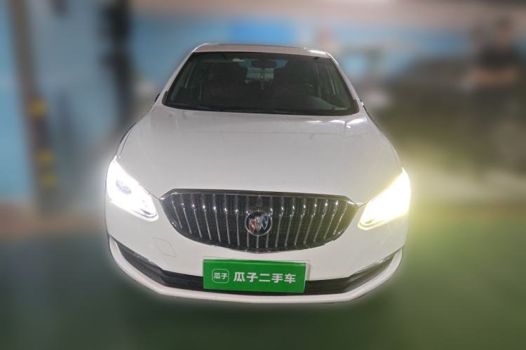 Used Buick GT 2015 15N Manual Elite Edition Front