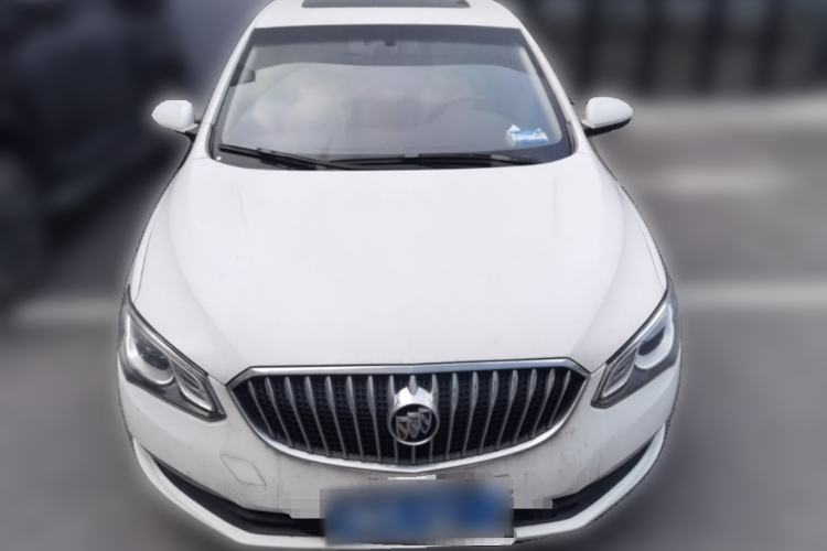 Used Buick GT 2015 15N Automatic Elite Version Front