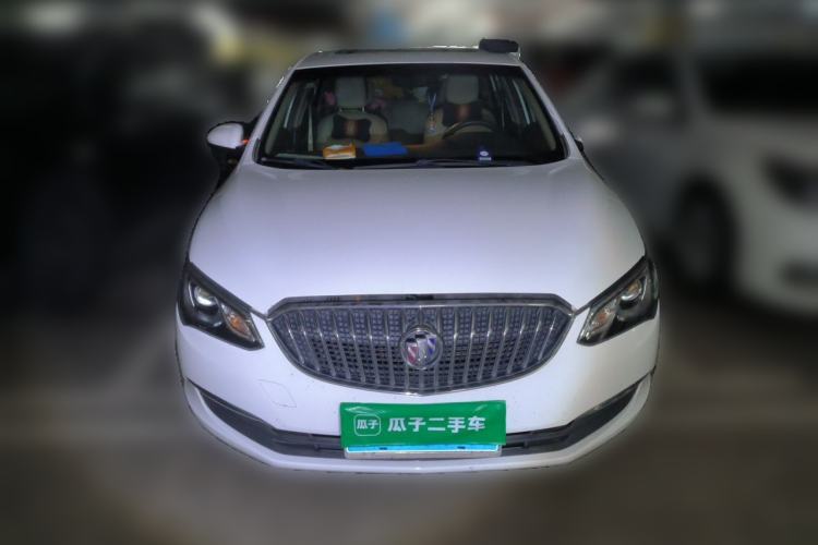 Used Buick GT 2015 15N Automatic Elite Version Front
