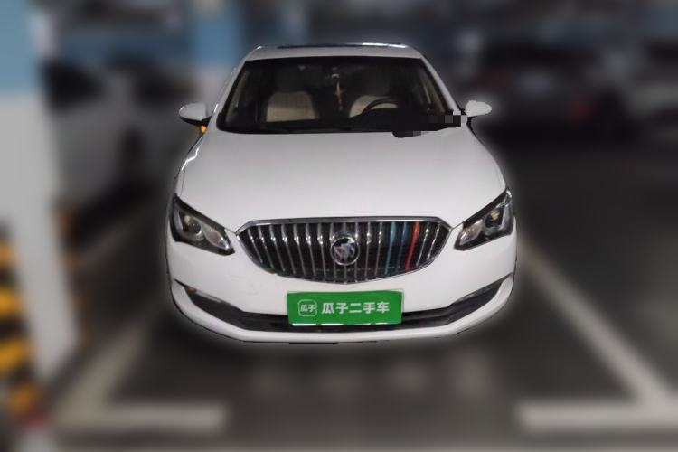 Used Buick GT 2015 15N Automatic Deluxe Edition Front