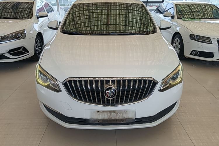 Used Buick GT 2015 15N Automatic Elite Version Front