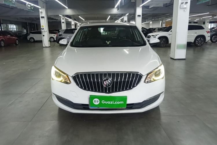 Used Buick GT 2015 15N Automatic Deluxe Edition Front