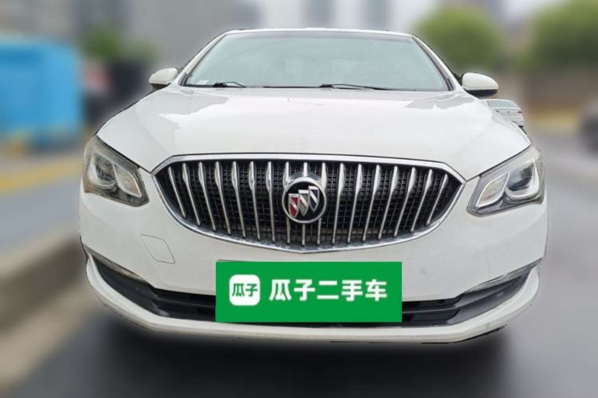Used Buick GT 2015 15N Automatic Deluxe Edition Front